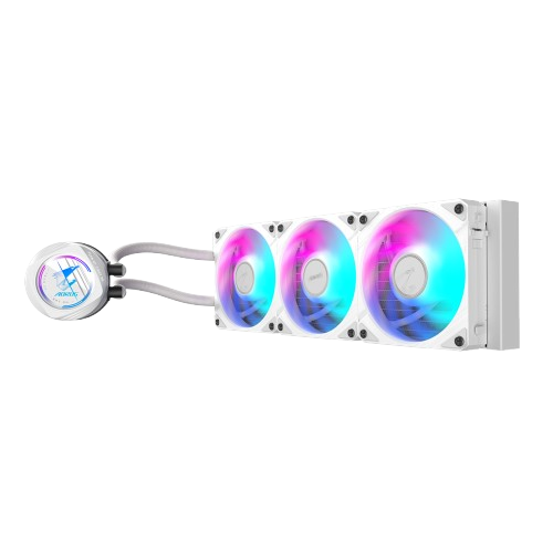 Gigabyte AORUS WATERFORCE II 360 ICE Cooler