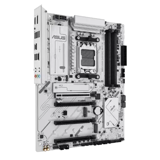 ASUS B850 MAX GAMING WIFI W ATX Motherboard – AMD Socket AM5
