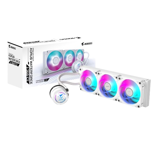Gigabyte AORUS WATERFORCE II 360 ICE Cooler