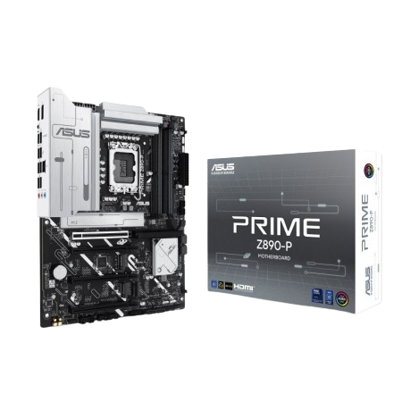 ASUS PRIME Z890-P, DDR5, LGA1851, Intel Motherboard