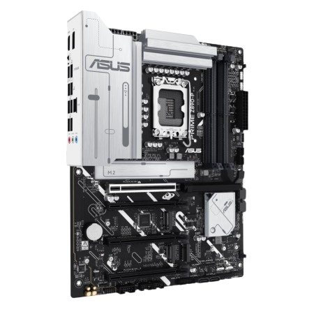 ASUS PRIME Z890-P, DDR5, LGA1851, Intel Motherboard