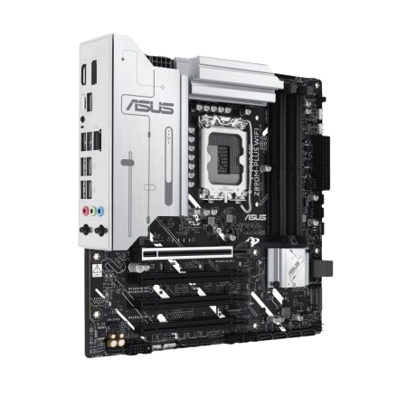 ASUS PRIME Z890M-PLUS WIFI, DDR5, LGA1851, Intel Motherboard