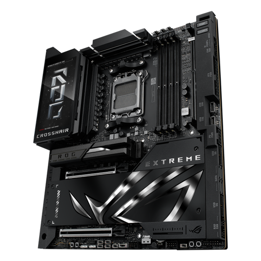 ASUS ROG Crosshair X870E Extreme AM5 E-ATX Motherboard, AMD X870E Chipset
