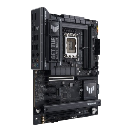 ASUS TUF GAMING Z890-PLUS WIFI, DDR5, LGA1851, Intel Motherboard