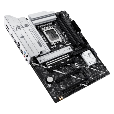 ASUS PRIME Z890-P, DDR5, LGA1851, WIFI, Intel Motherboard