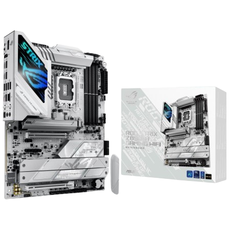 ASUS ROG STRIX Z890-A, DDR5, LGA1851, GAMING WIFI, Intel Motherboard