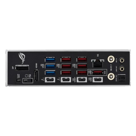 ASUS ROG STRIX Z890-E, DDR5, LGA1851, GAMING WIFI, Intel Motherboard