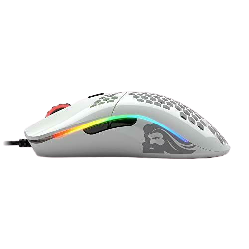 Glorious Model O Minus Matte White