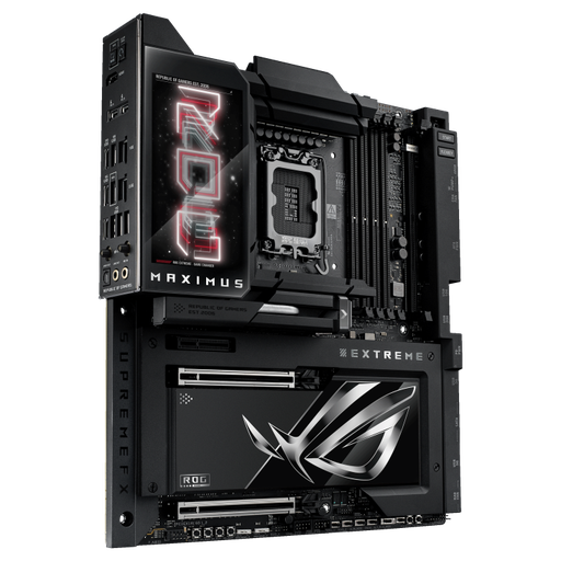 ASUS ROG Maximus Z890 Extreme LGA 1851 E-ATX Motherboard, Intel Z890 Chipset