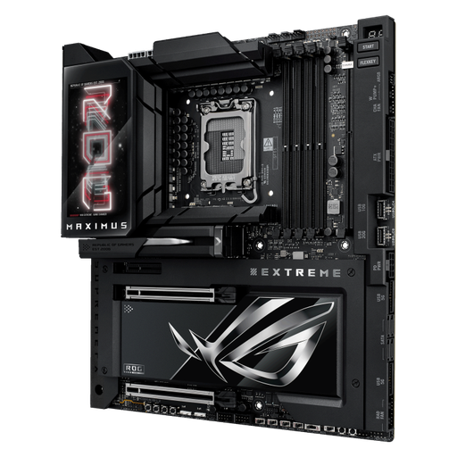 ASUS ROG Maximus Z890 Extreme LGA 1851 E-ATX Motherboard, Intel Z890 Chipset