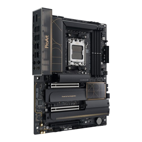 ASUS ProArt X870E-CREATOR AM5, DDR5 Motherboard