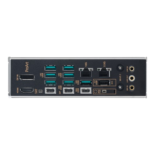 ASUS ProArt X870E-CREATOR AM5, DDR5 Motherboard