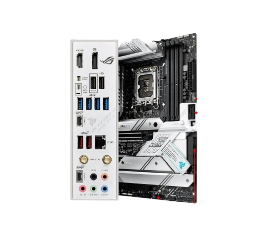 ASUS ROG Strix Gaming Z690-A WiFi DDR4 Intel LGA 1700 ATX Motherboard