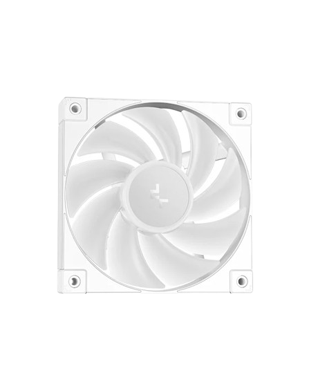 DeepCool MYSTIQUE 360 LCD White Liquid Cooler INFINIARC Edition