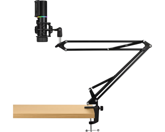 Streamplify With Mounting Arm RGB Microphone Infiniarc Edition