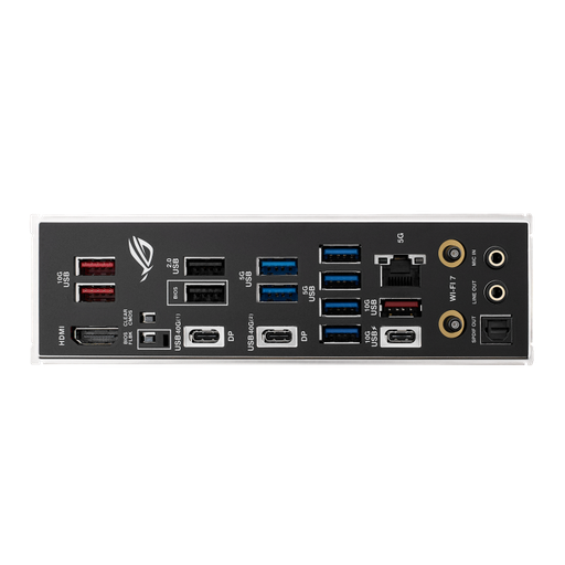 ASUS ROG STRIX X870E-H GAMING WIFI7