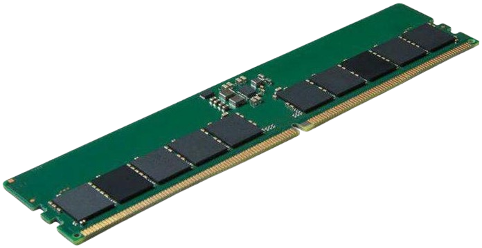 Kingston KSM48R40BD8KMM-32HMR 32GB DDR5 4800MT/s ECC Registered Memory RAM DIMM