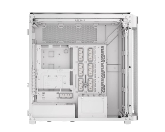 Corsair iCUE 9000D RGB Airflow Tower TG white Case