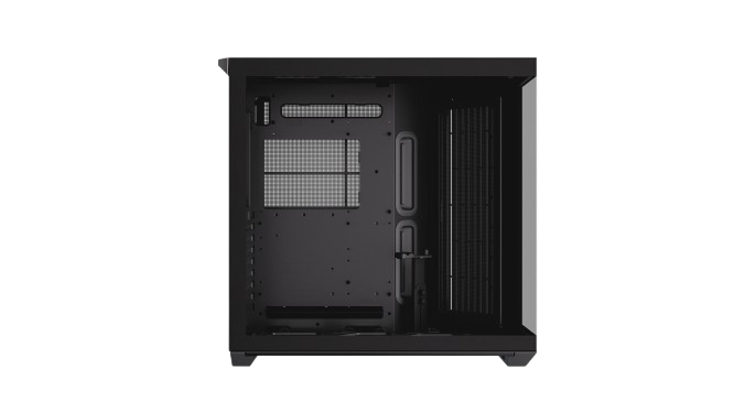 APNX V1, Dual-Chamber, Mid tower, Black Case