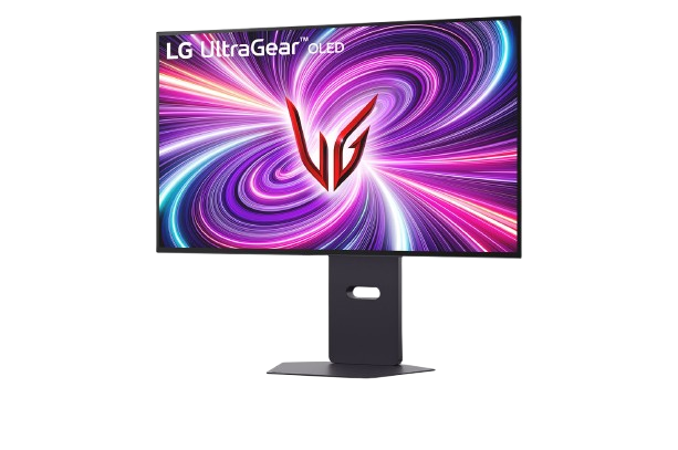 LG UltraGear Dual-Mode (4K 240Hz ↔ FHD 480Hz) 32"   UHD OLED Display, 0.03ms, Gaming Monitor