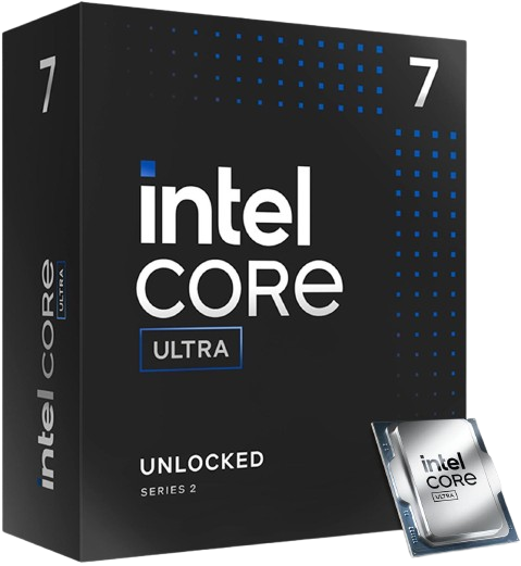 Intel Core Ultra 7 265K Processor 