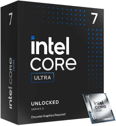 Intel Core Ultra 7 265KF - 20 Cores, up to 5.50 GHz, LGA 1851 Processor