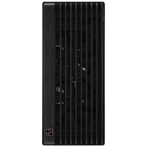 Asus ProArt PA602, Tempered Glass Panel, Wood Edition Case