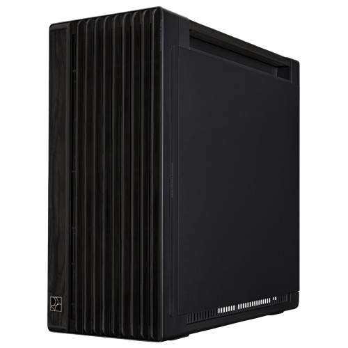 Asus ProArt PA602, Tempered Glass Panel, Wood Edition - Metal Panel Mid Tower Case