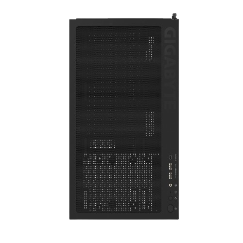 GIGABYTE C500m PANORAMIC STEALTH, Mid Tower, Black