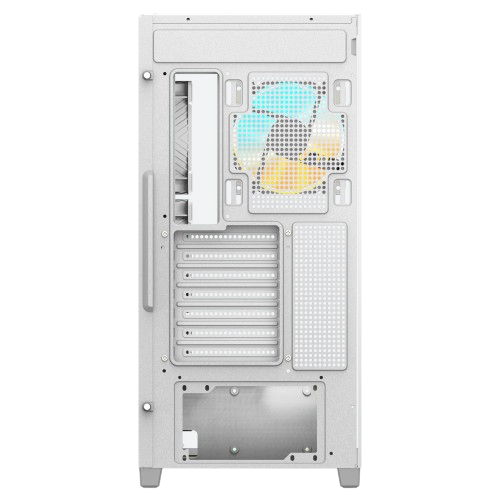 GIGABYTE C500m PANORAMIC STEALTH, Mid Tower, White