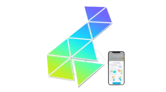 Govee Glide Tri-angle Light Panels