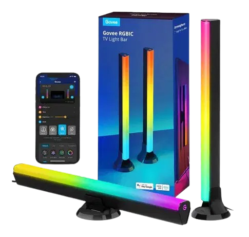 Govee RGBIC TV Light Bars