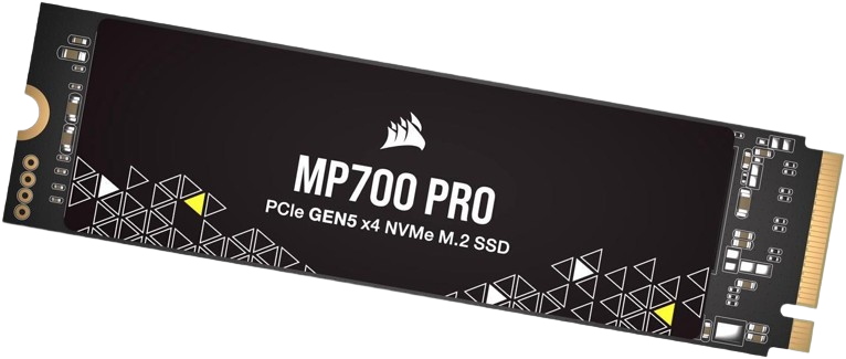 Corsair MP700 PRO 1TB PCIe Gen5 x4 NVMe 2.0 M.2 SSD