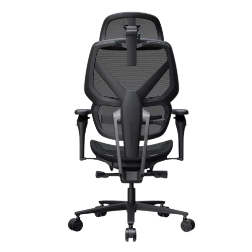 ThunderX3 Flex Pro Mesh Black Gaming Chair