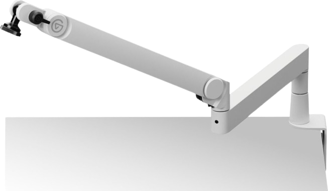 Elgato Wave Mic Arm Pro (White)