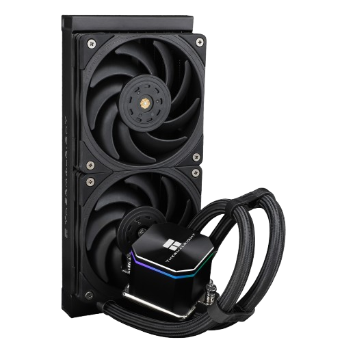 THERMALRIGHT Frozen Edge 240 Black Liqued Cooler