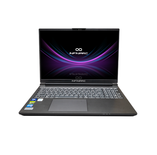 INFINIARC 16" WUXGA LCD, intel Core 9 270H, RTX 5060 8GB DDR7, 165Hz, 100% sRGB, 1TB PCIE M.2 SSD, 32GB DDR5 Gaming Laptop