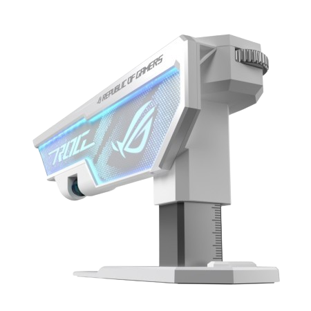Asus ROG Herculx Graphics Card Holder White