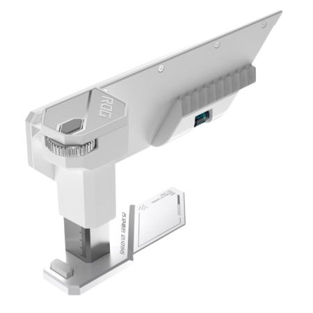 Asus ROG Herculx Graphics Card Holder White