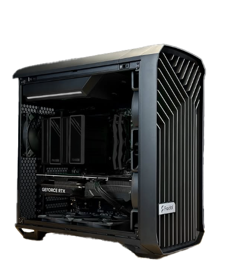 NVIDIA RTX 5880 DDR5 PRO Workstation by PNY