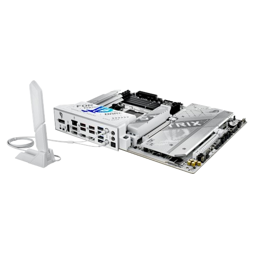 ASUS ROG STRIX X870-A, GAMING WIFI, AM5, DDR5, Motherboard