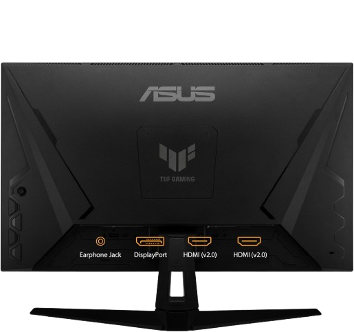 ASUS TUF Gaming, VG27AQ3A-J, 27-inch, QHD, 180Hz, Fast IPS, 1ms, Freesync Premium, G-Sync gaming monitor, Infiniarc Edition