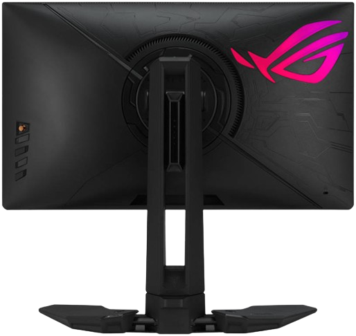Asus ROG Swift Pro G-SYNC, 24.1'' FHD 1920 x 1080, 540 Hz overclocked (above 360Hz), 0.2ms(GTG) esports gaming monitor