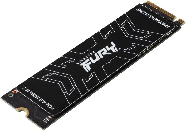 Kingston FURY Renegade M.2 2280 1TB PCIe 4.0 x4 NVMe Internal Solid State Drive (SSD) SFYRS/1000G