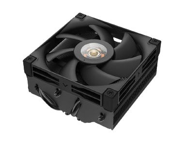 Deepcool AN400 BK, Black Air Cpu Cooler