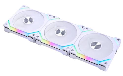 Lian Li UNI Fan UNI FAN SL V2 (G99.12SLV23W.00)-WHITE
