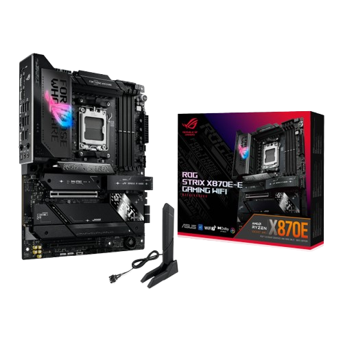 ROG STRIX X870E-E GAMING WIFI