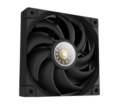Deepcool FT12 120mm Black Single Fan