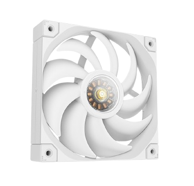Deepcool FT14 140mm White Single Fan