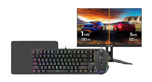 [G24F+116] Gigabyte Bundle